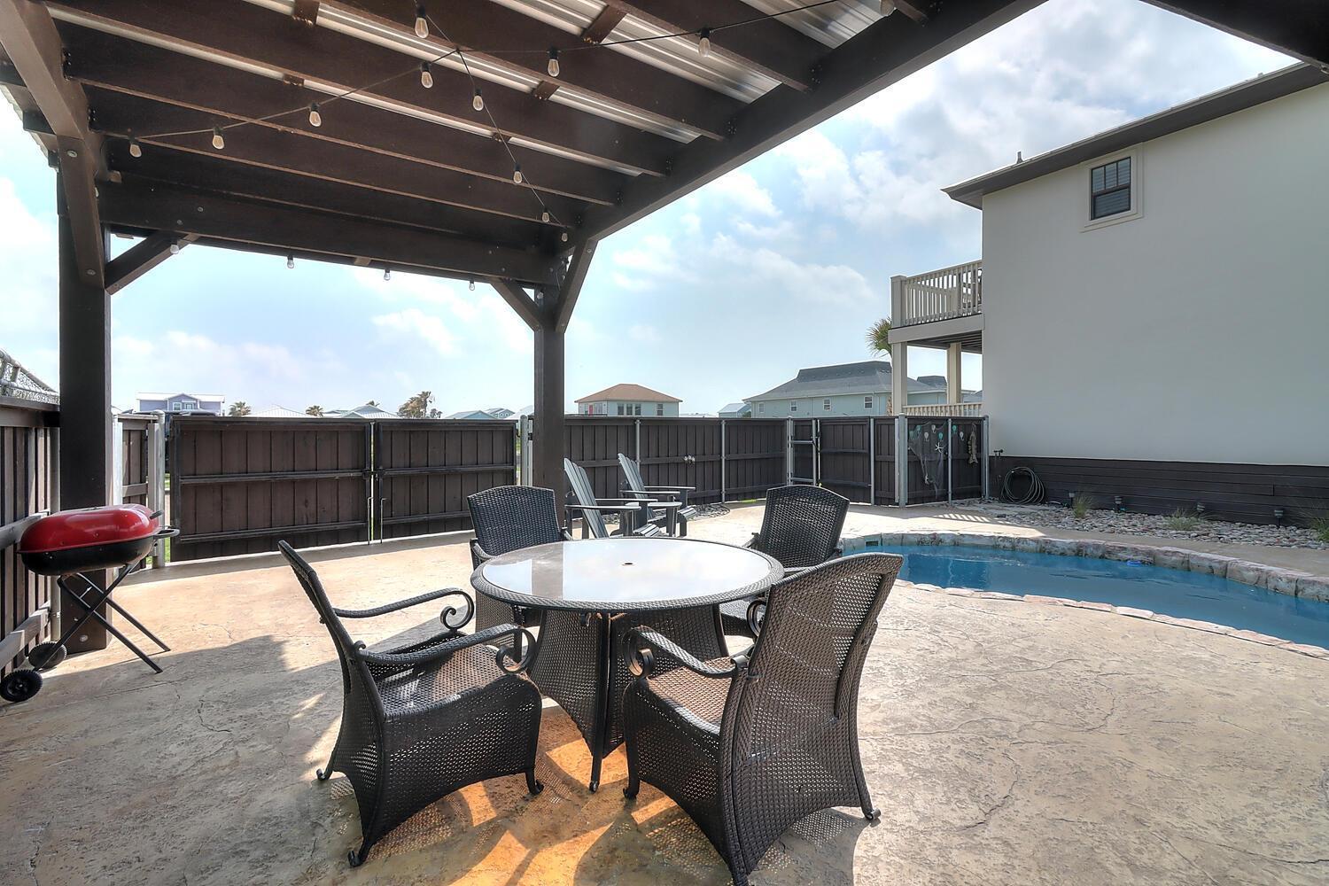 Villa Sugar Shack Sh4897 Port Aransas Exterior foto