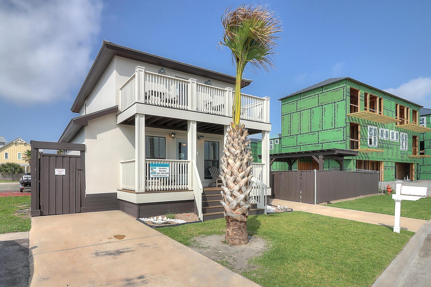 Villa Sugar Shack Sh4897 Port Aransas Exterior foto