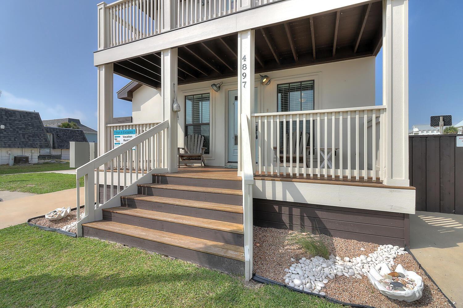 Villa Sugar Shack Sh4897 Port Aransas Exterior foto