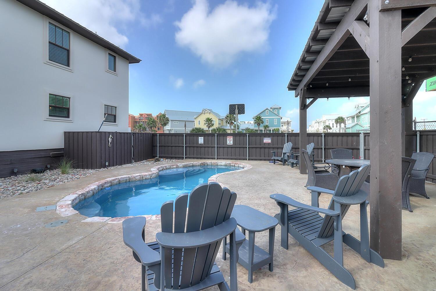 Villa Sugar Shack Sh4897 Port Aransas Exterior foto